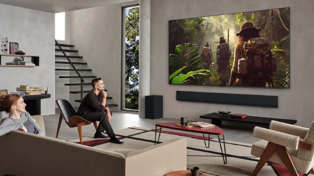 LG, 2025 OLED Serisini Türkiye'de Satışa Sundu