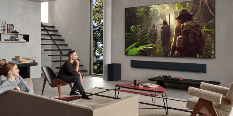 LG, 2025 OLED Serisini Türkiye'de Satışa Sundu