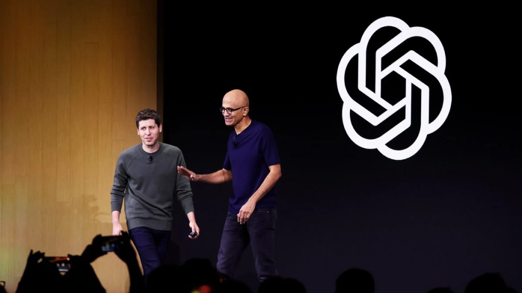 Microsoft Artık ChatGPT Geliştiricisi OpenAI'a Güvenmiyor