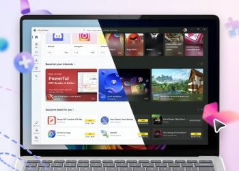 Büyük Microsoft Store Güncellemesi Geliyor