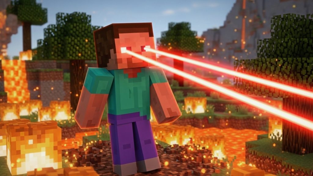Minecraft Oyuncuları Tehlikede: Hackerlar Büyük Saldırı Gerçekleştiriyor
