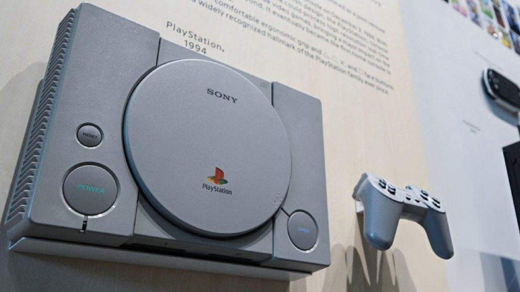 Nostaljik Teknolojiler: Sony PlayStation 1