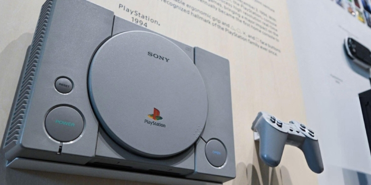 Nostaljik Teknolojiler: Sony PlayStation 1