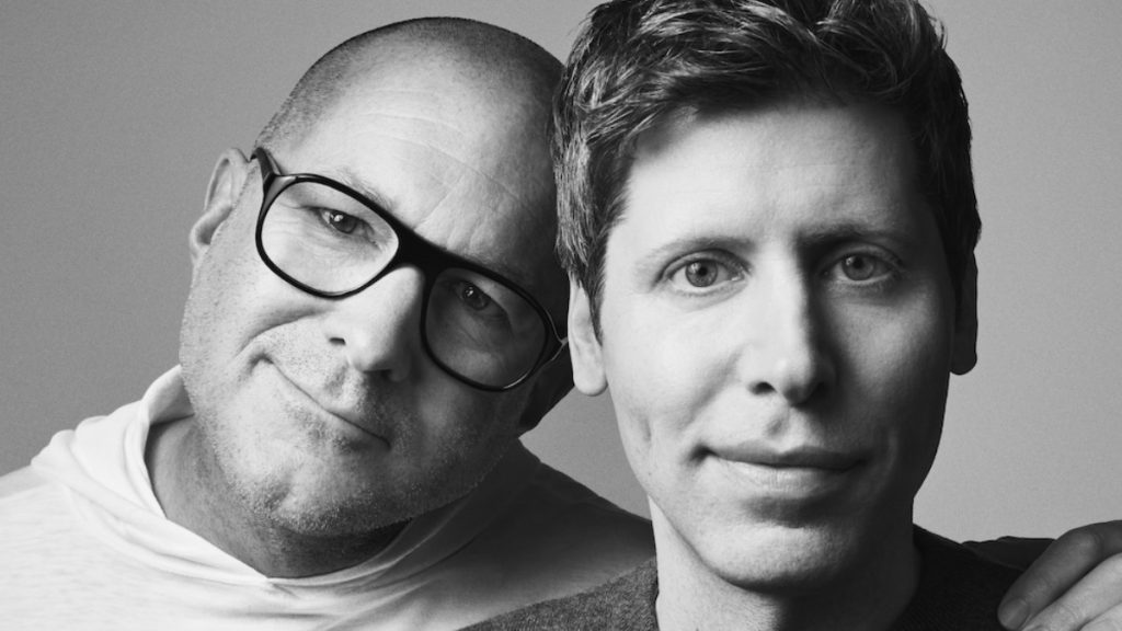 OpenAI, Jony Ive'ın io Projesini Her Yerden Sildi