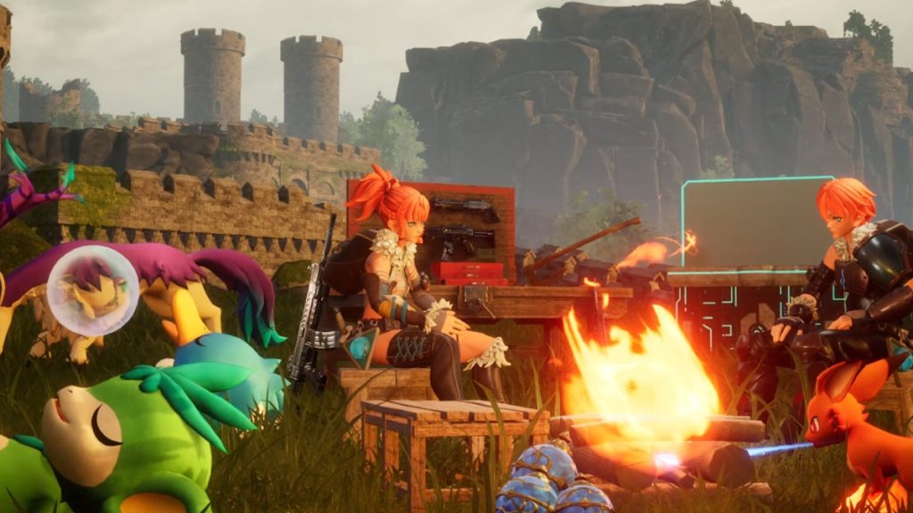 Palworld'e Türkçe Dil Desteği Geldi