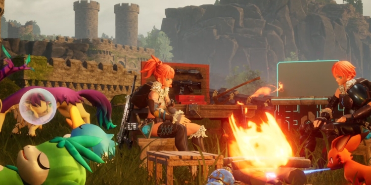 Palworld'e Türkçe Dil Desteği Geldi