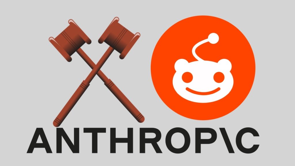 Reddit, Platformu Tüketen Anthropic'e Dava Açtı