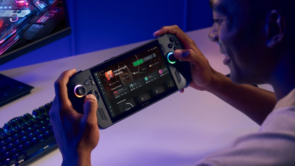 ASUS ROG ve Xbox Ortaklığı: ROG Xbox Ally ve ROG Xbox Ally X