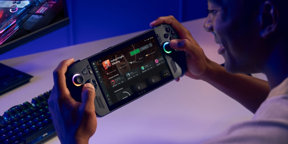 ASUS ROG ve Xbox Ortaklığı: ROG Xbox Ally ve ROG Xbox Ally X