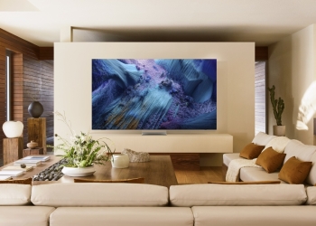 Samsung, Yeni 2025 TV Serisini Türkiye'de Sundu