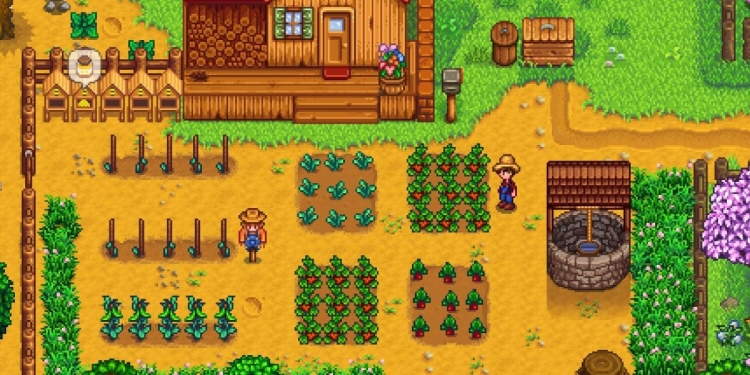 Stardew Valley Çiftlik İsimleri