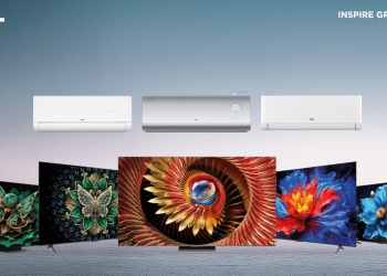TCL Electronics, Türkiye'de Yeni Nesil TV ve Klima Serisini Tanıttı