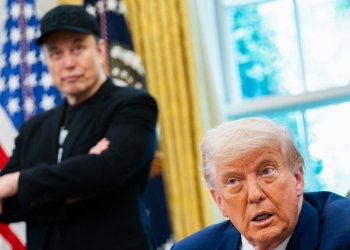 Trump ve Musk Arasında Büyük Kriz: Tesla Hisseleri Düştü
