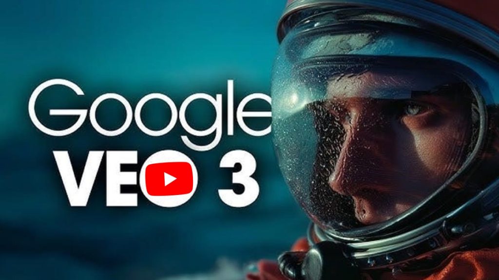 Veo 3, YouTube'a Entegre Ediliyor!