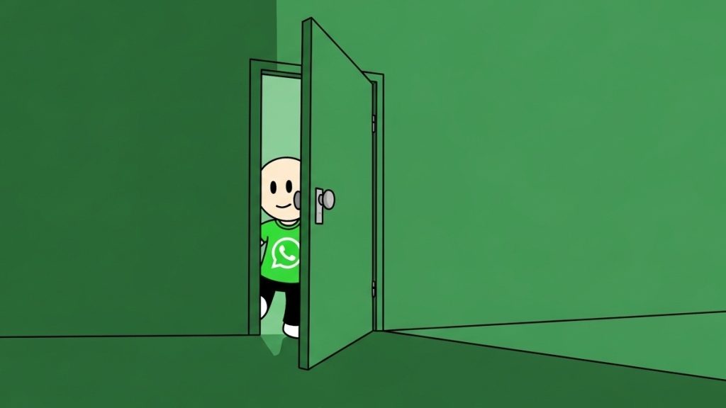 WhatsApp Çıkış Yapma (Hesaptan Nasıl Çıkılır?)