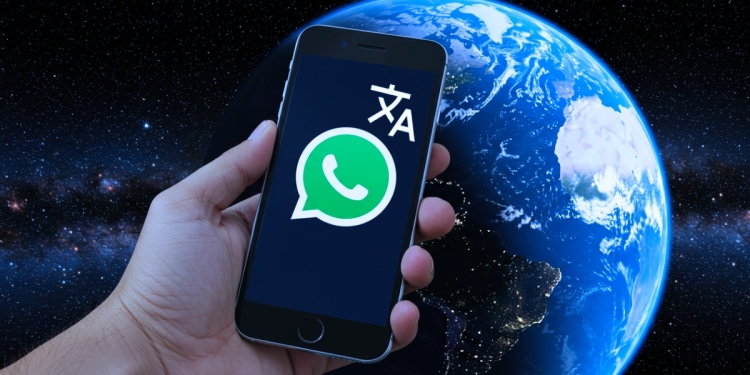 WhatsApp Dil Değiştirme Nasıl Yapılır?