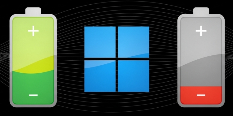 Windows 11'e Uyarlanabilir Enerji Tasarrufu Özelliği Geliyor