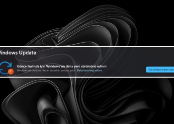 Windows Sürümünüz Hizmet Süresinin Sonuna Geldi (Çözüm)