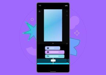 YouTube, CapCut Rakibi Uygulamasını iOS'e Getiriyor
