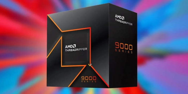 AMD Ryzen Threadripper 9000X