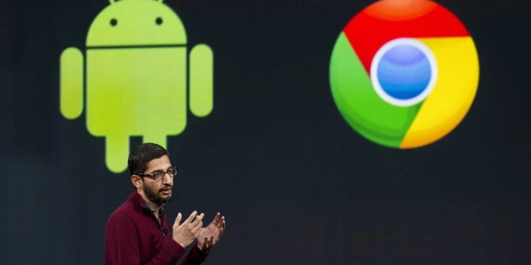 Android ve ChromeOS Tek Platformda Birleşiyor