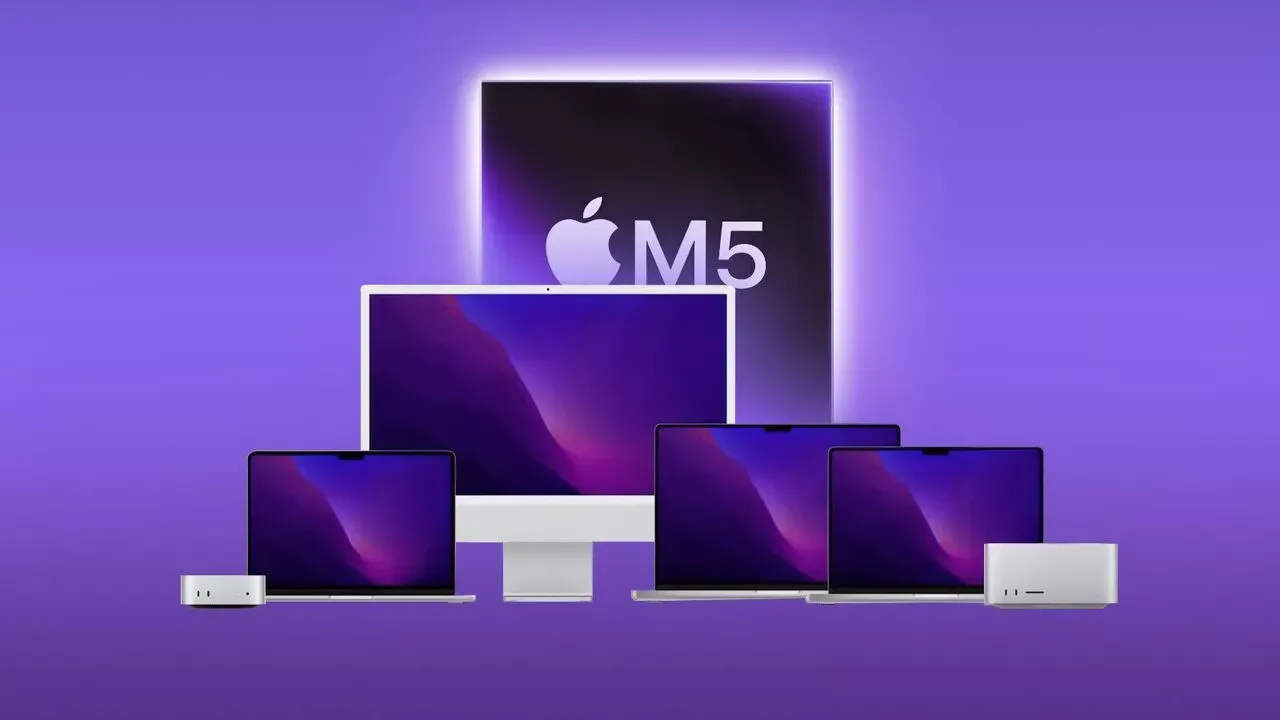 Apple M5 Çipi Beş Yeni Cihaza Güç Katacak