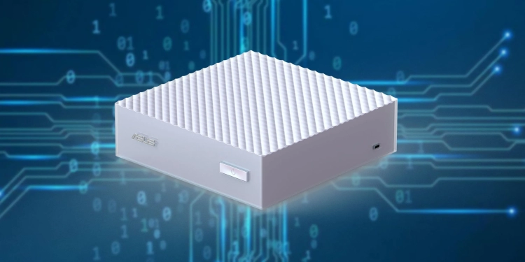 NVIDIA ASUS Ascent GX10 ile Masaüstüne Pazarına Giriyor