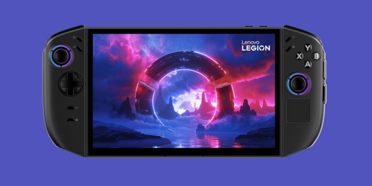 Lenovo Legion Go 2