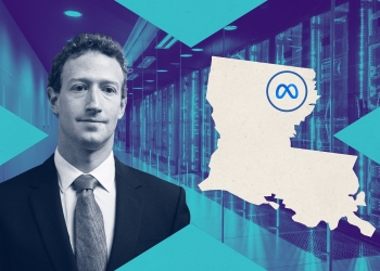 Meta, Manhattan Büyüklüğünde Veri Merkezi Kuracak