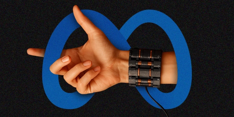 Meta’dan Bileklikle Bilgisayar Kontrolü