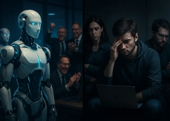 Microsoft, Yapay Zekâyla Milyonlar Kazanıp Binleri İşten Çıkarıyor