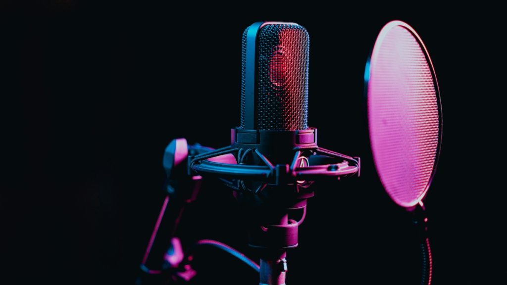 Mikrofon Ses Kalitesi Arttırma