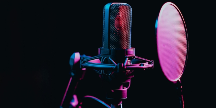 Mikrofon Ses Kalitesi Arttırma