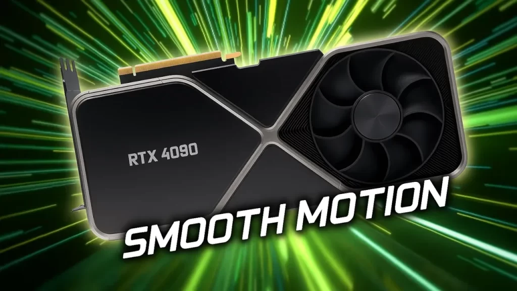 NVIDIA Smooth Motion
