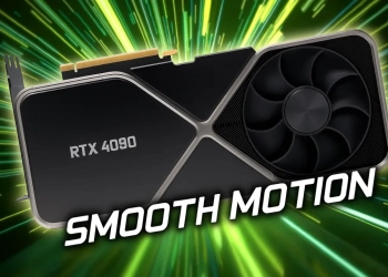 NVIDIA Smooth Motion