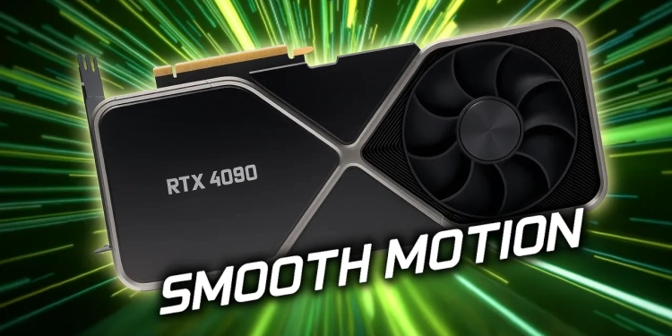 NVIDIA Smooth Motion
