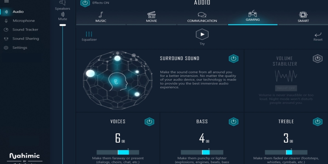 Nahimic Nedir? Ne İşe Yarar?