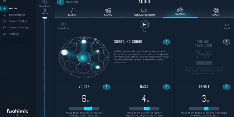 Nahimic Nedir? Ne İşe Yarar?