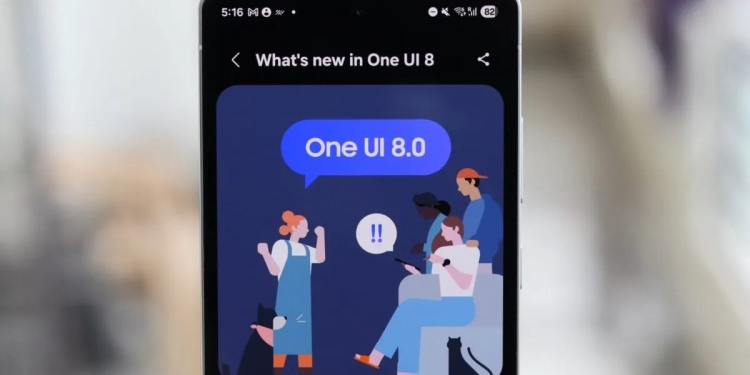 One UI 8 Yapay Zeka Verilerini Daha Güvenli Hale Getiriyor