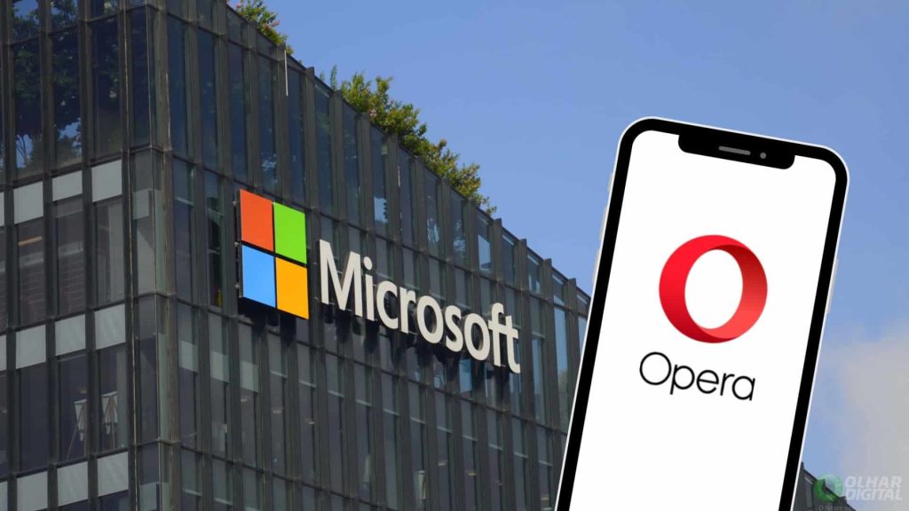 Opera'dan Microsoft'a Rekabet Şikayeti