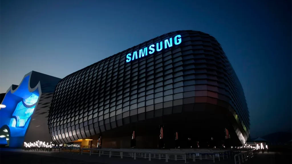 Samsung’un Kârı Düştü