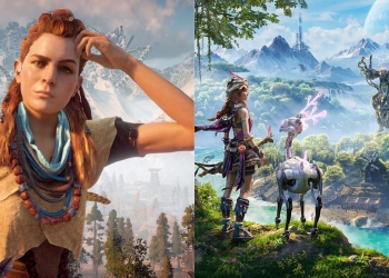 Sony, Tencent’i Horizon Taklidi Nedeniyle Mahkemeye Verdi