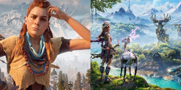 Sony, Tencent’i Horizon Taklidi Nedeniyle Mahkemeye Verdi