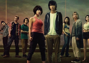 Alice in Borderland Benzeri Diziler