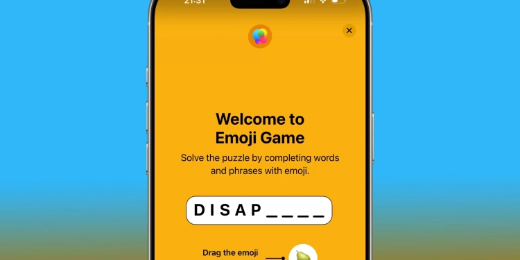 Apple, Emoji Günü’ne Özel Oyununu Yayınladı