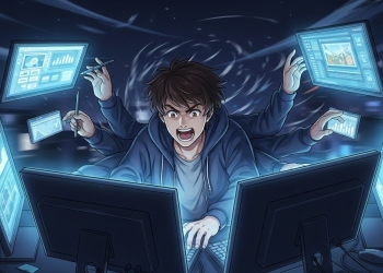 Teknoloji Dünyası, Aynı Anda 3-4 İşte Çalışan Adamı Konuşuyor