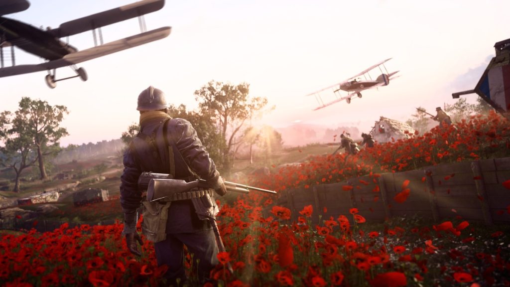 Battlefield 1 hata kodu 1