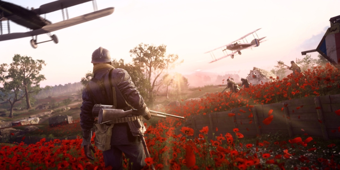 Battlefield 1 hata kodu 1