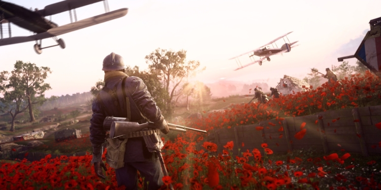 Battlefield 1 hata kodu 1