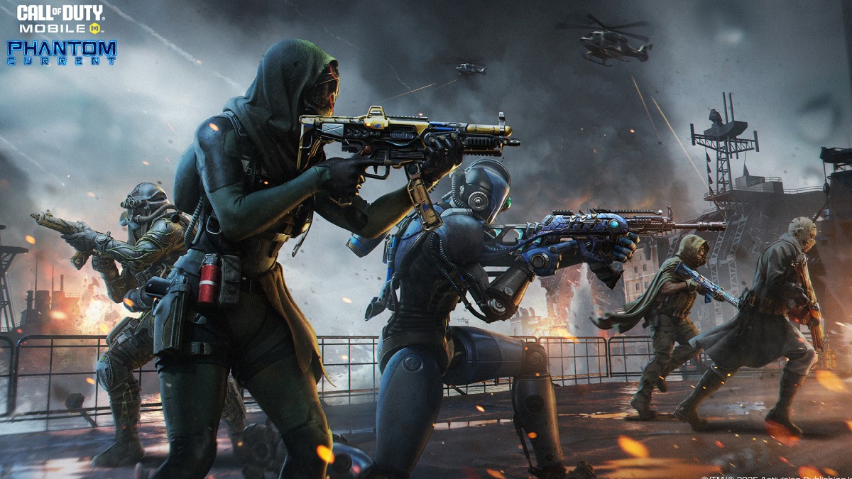 Call of Duty Mobile: Sezon 7 Geliyor-2